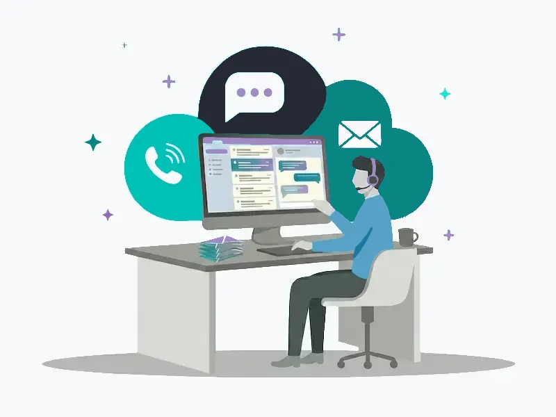 Contact us generated